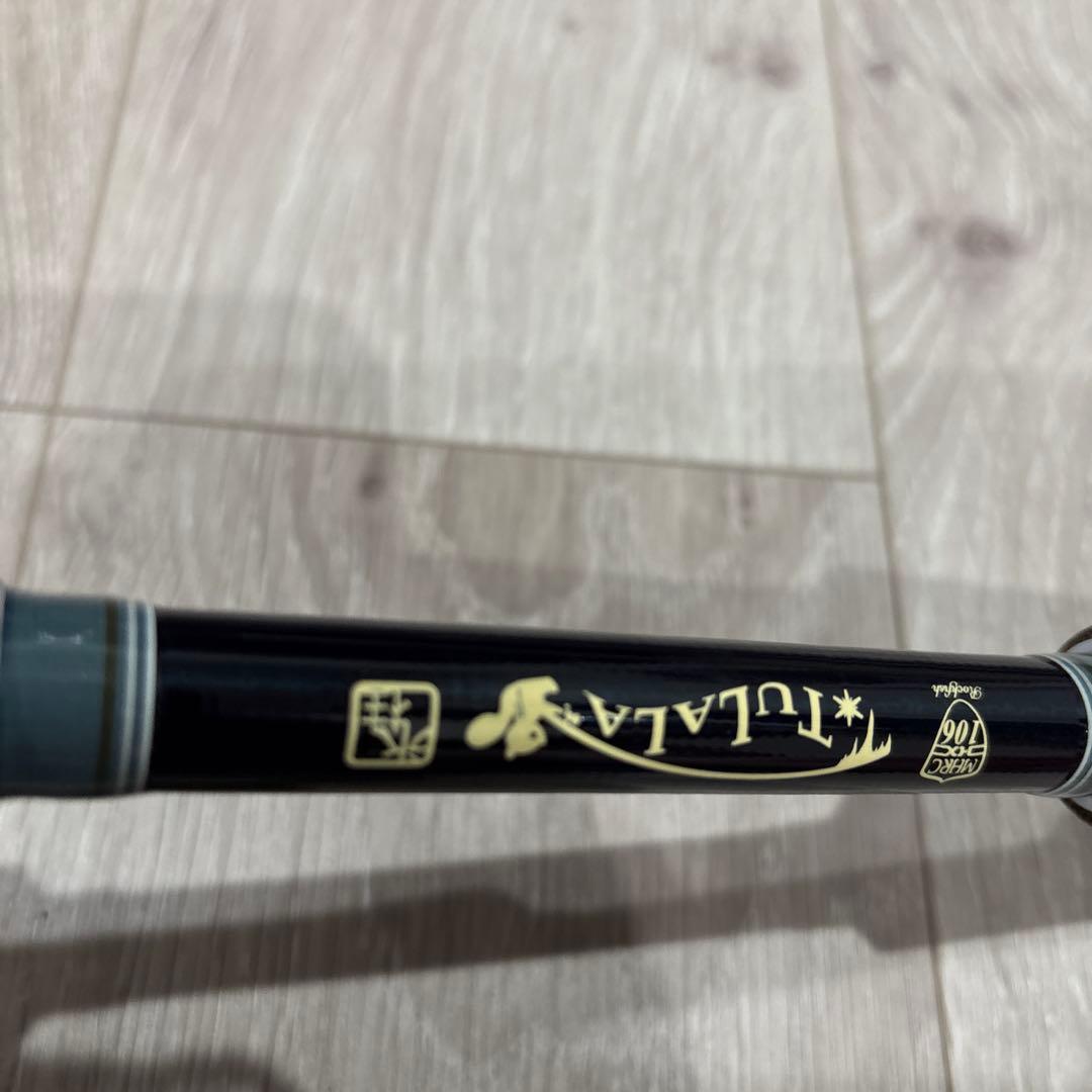 ロッド TULALA. Harmonix Corona 106 MHRC-HX