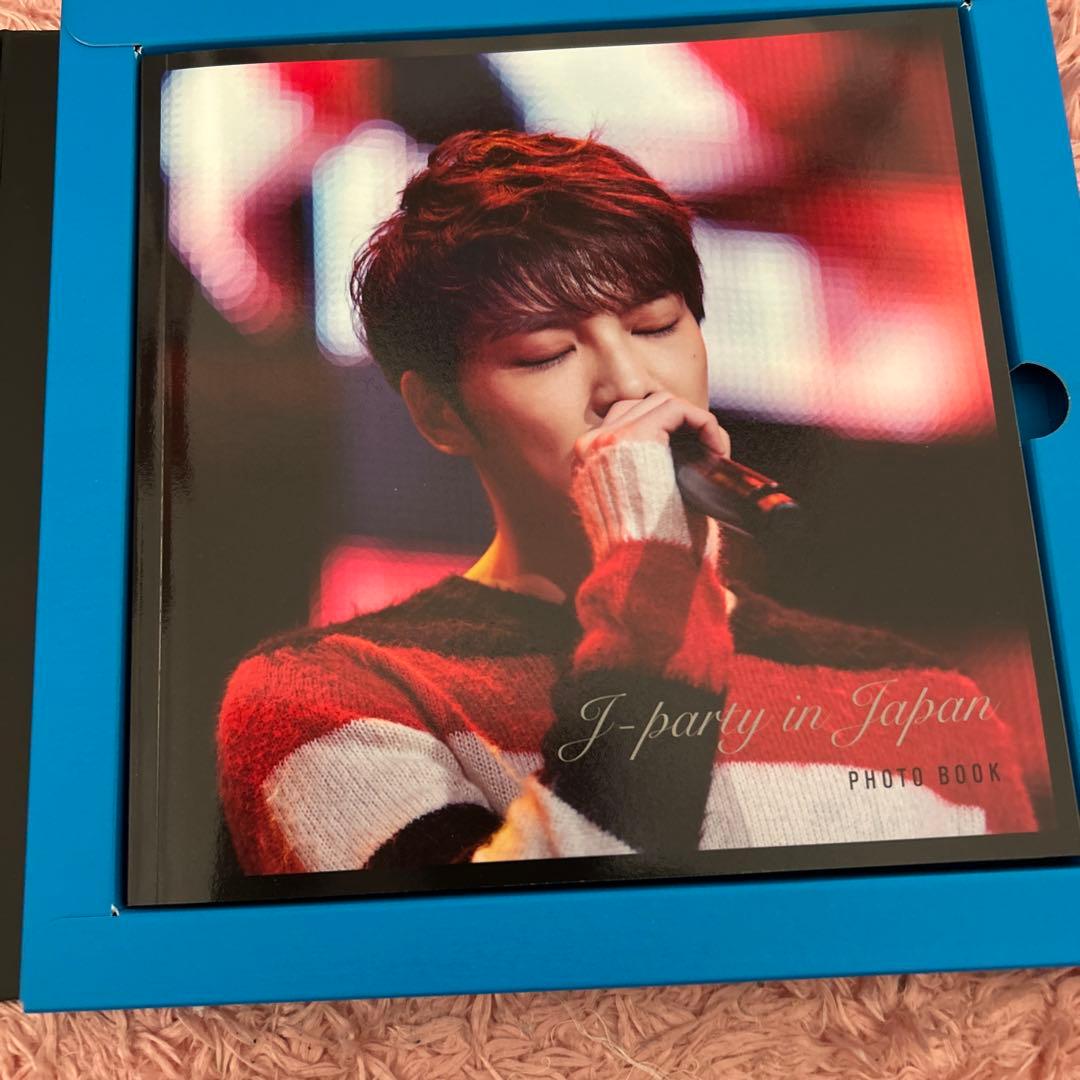 K-POP・アジア Kim jaejonng j-party in japan