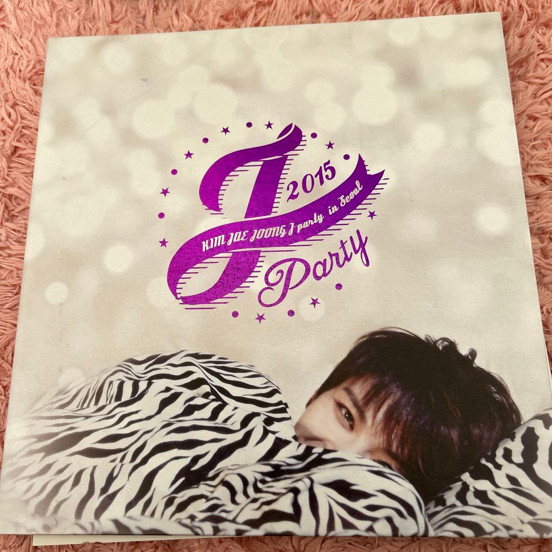 K-POP・アジア Kim jaejonng j-party in japan