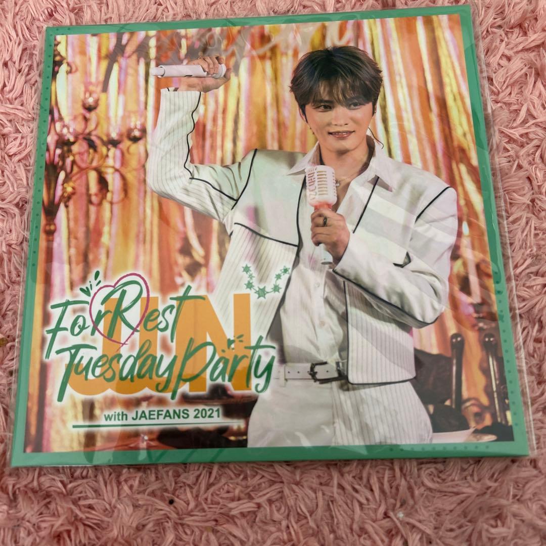 K-POP・アジア Kim jaejonng j-party in japan