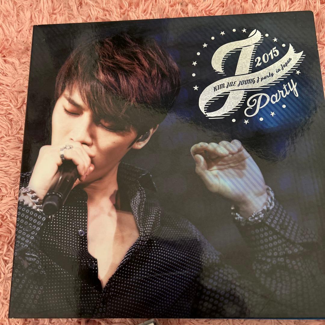 K-POP・アジア Kim jaejonng j-party in japan