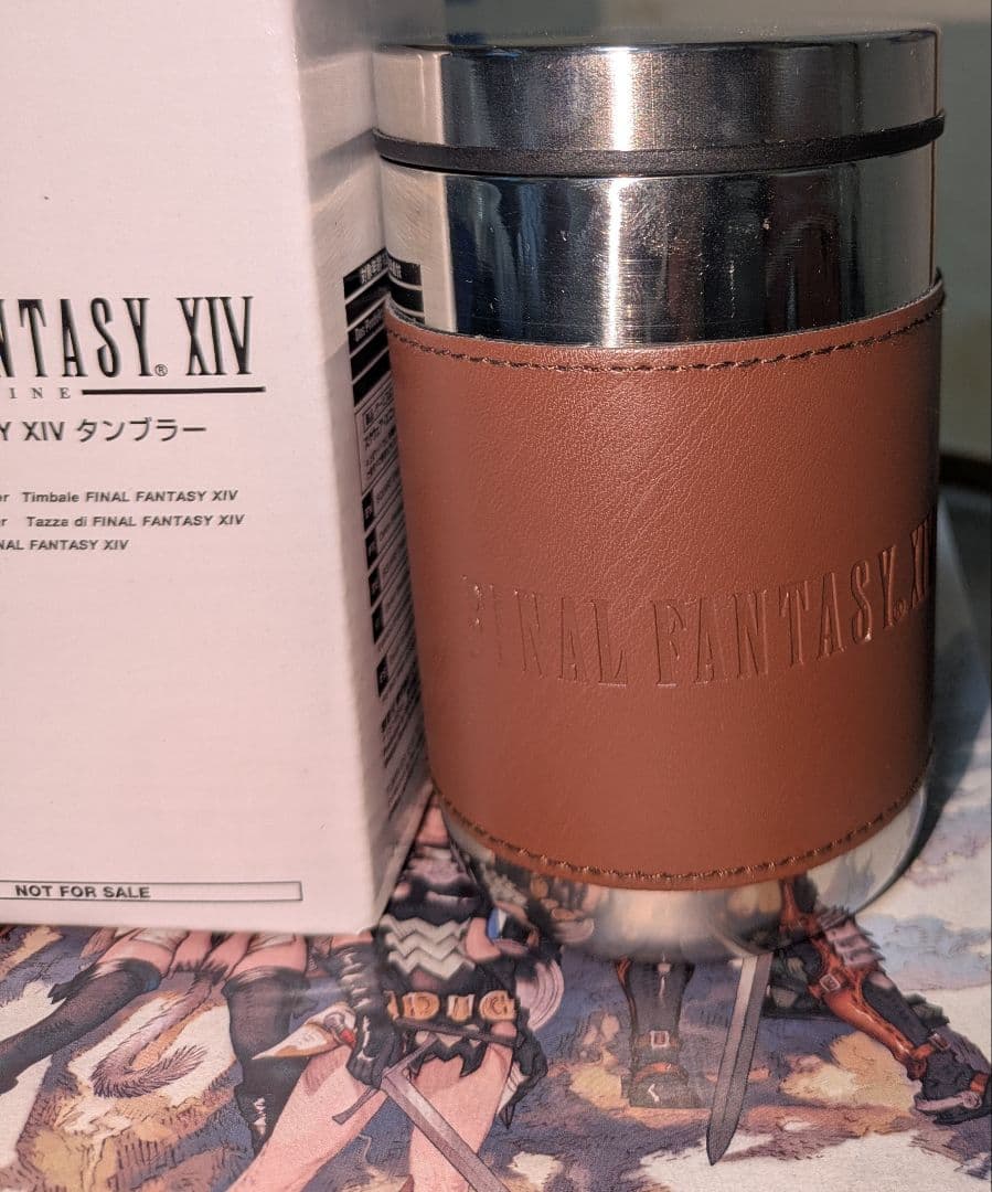 FINAL FANTASY XIV コレクターズエディション