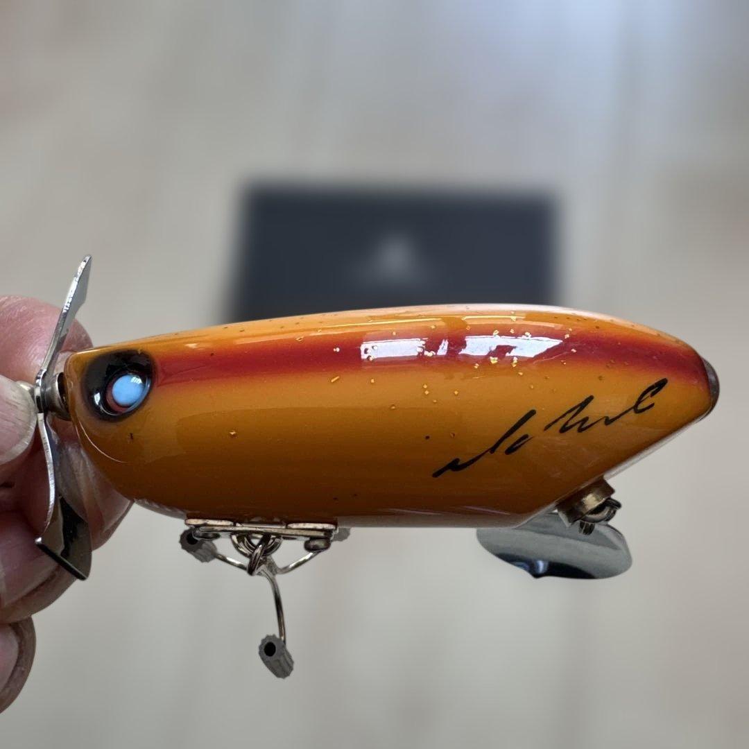 abdeal SBトップウォーター ハードルアー