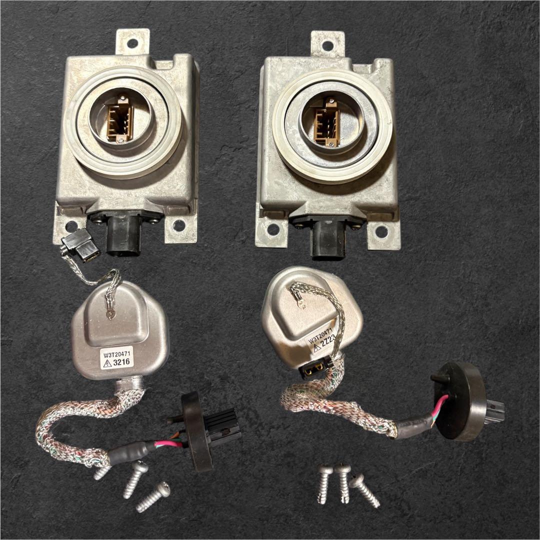 バス用 HIDバラストセット 24V KOITO 純正 D4S D4R 35W