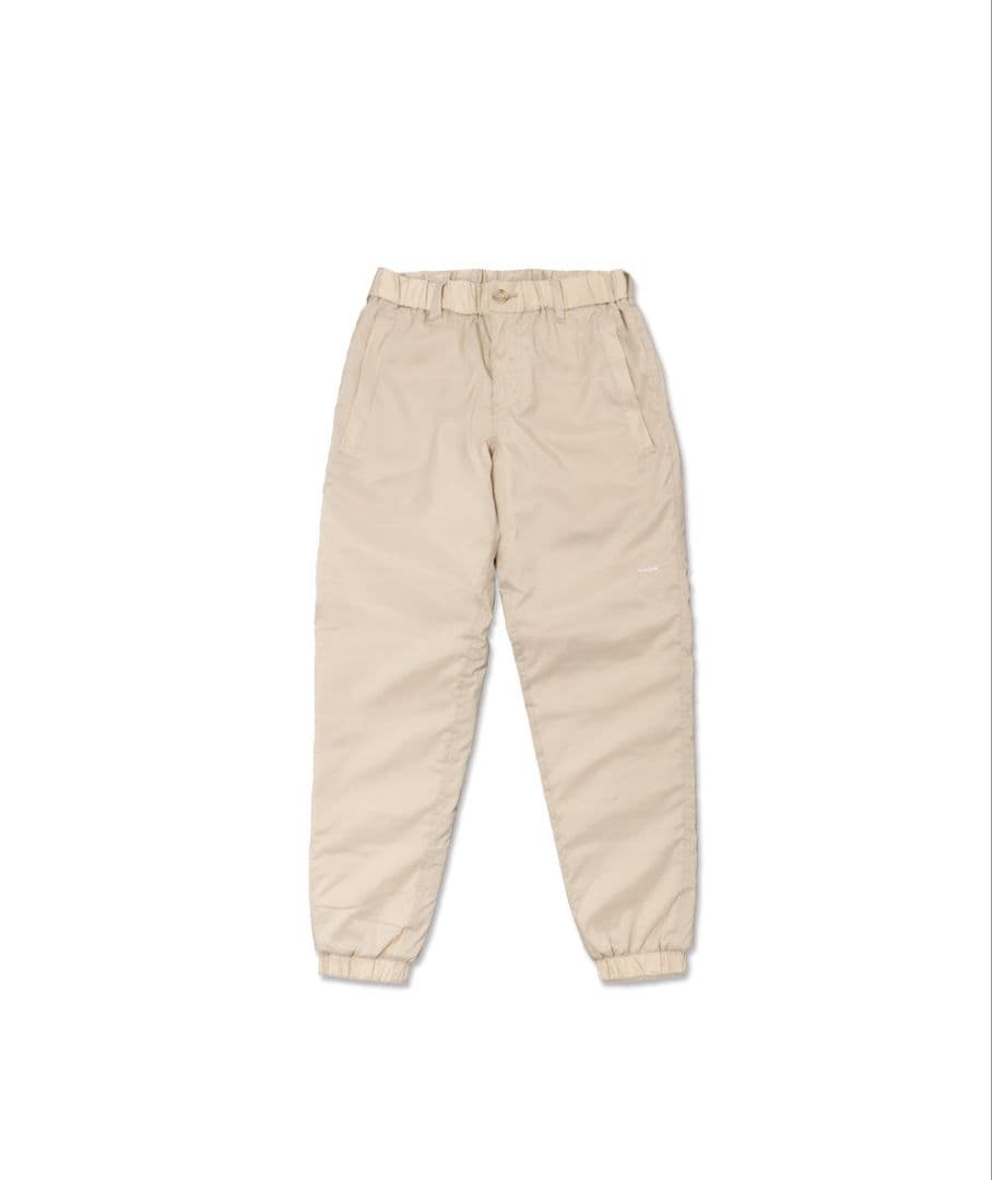 ★美品★muta MARINE GOLF　SOLOTEX ジョガーパンツ　4