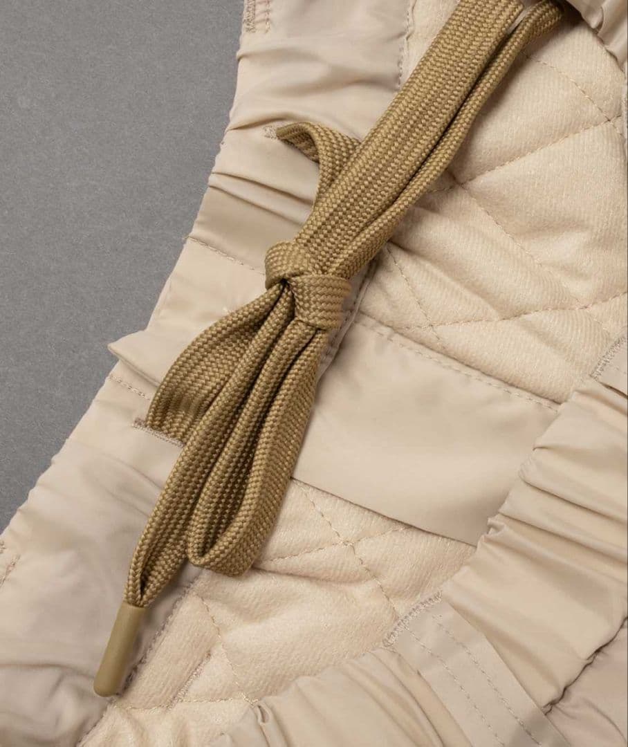 ★美品★muta MARINE GOLF　SOLOTEX ジョガーパンツ　4