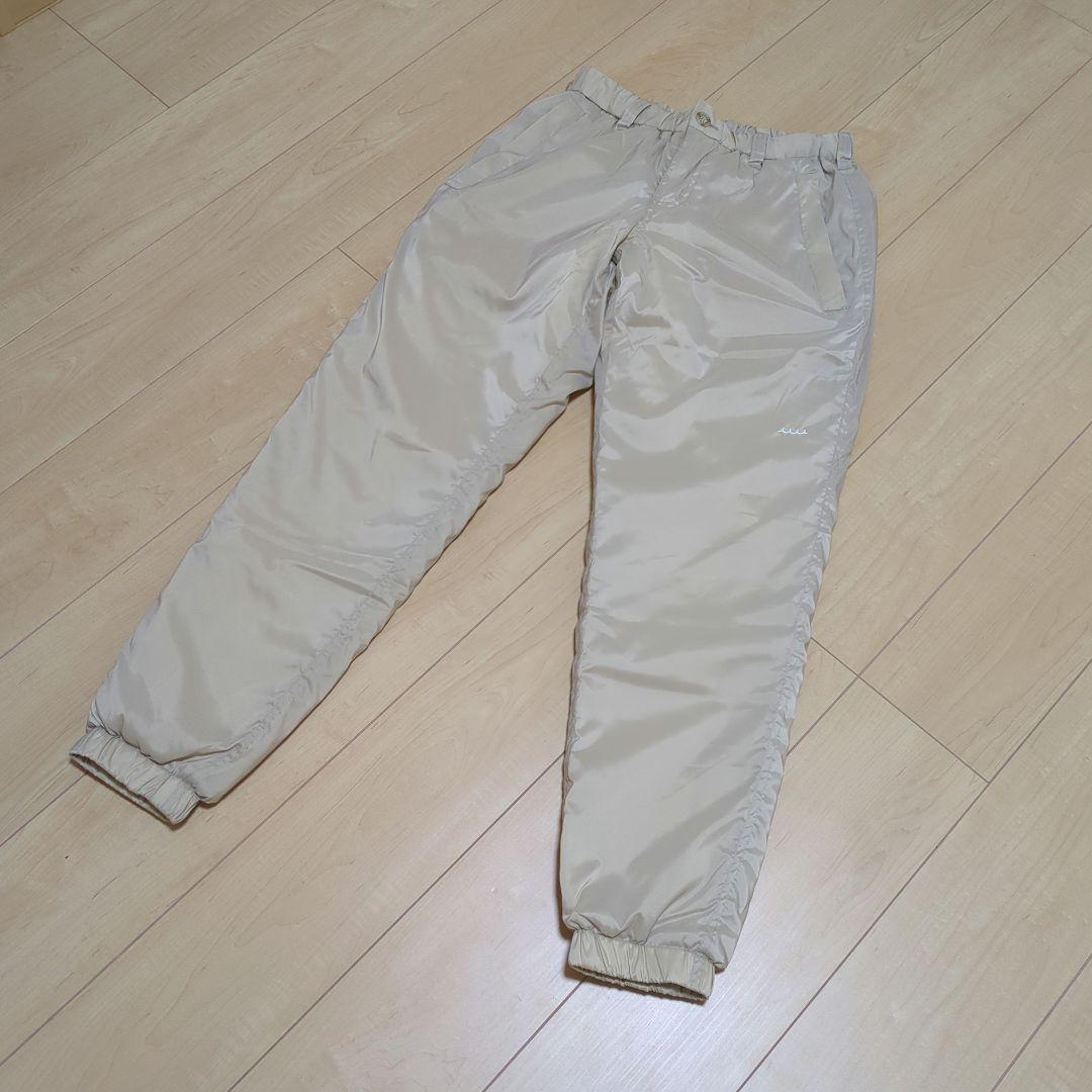 ★美品★muta MARINE GOLF　SOLOTEX ジョガーパンツ　4