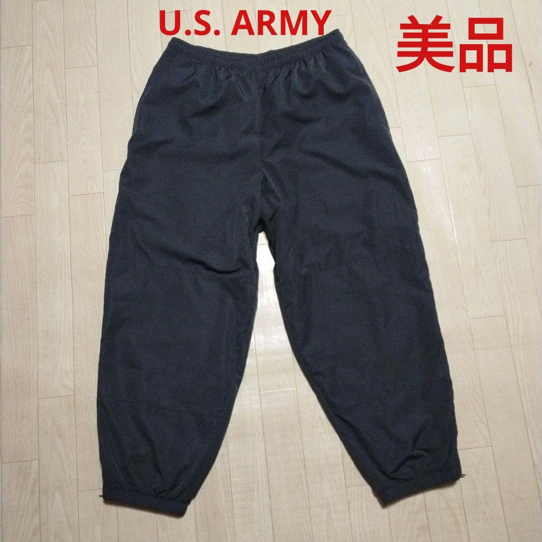 美品　米軍　U.S. ARMY　IPFU トレーニングパンツ　ミリタリー