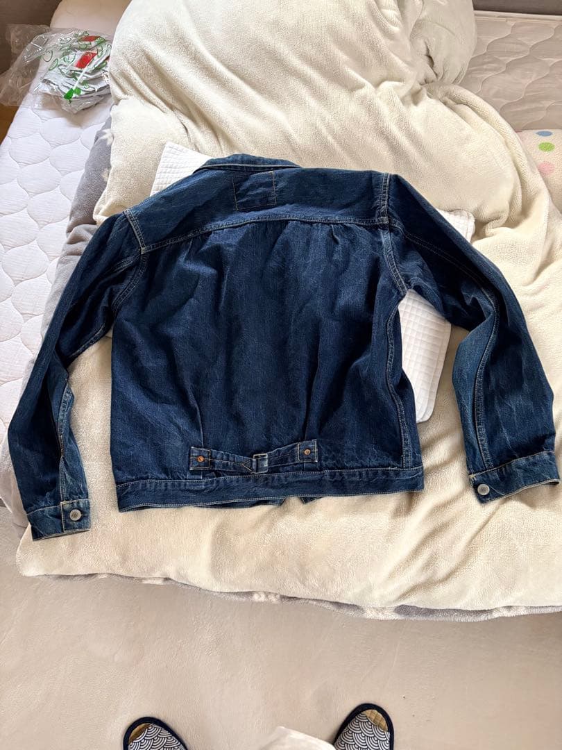 Levi's 506XX ダークデニムジャケット サイズ40本日限定値下げ！