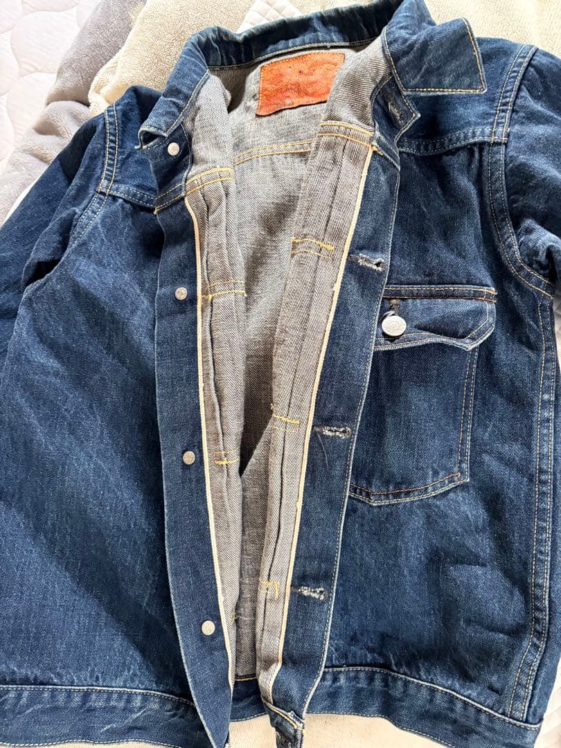 Levi's 506XX ダークデニムジャケット サイズ40本日限定値下げ！