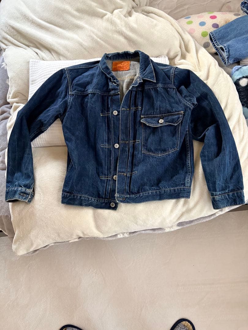 Levi's 506XX ダークデニムジャケット サイズ40本日限定値下げ！