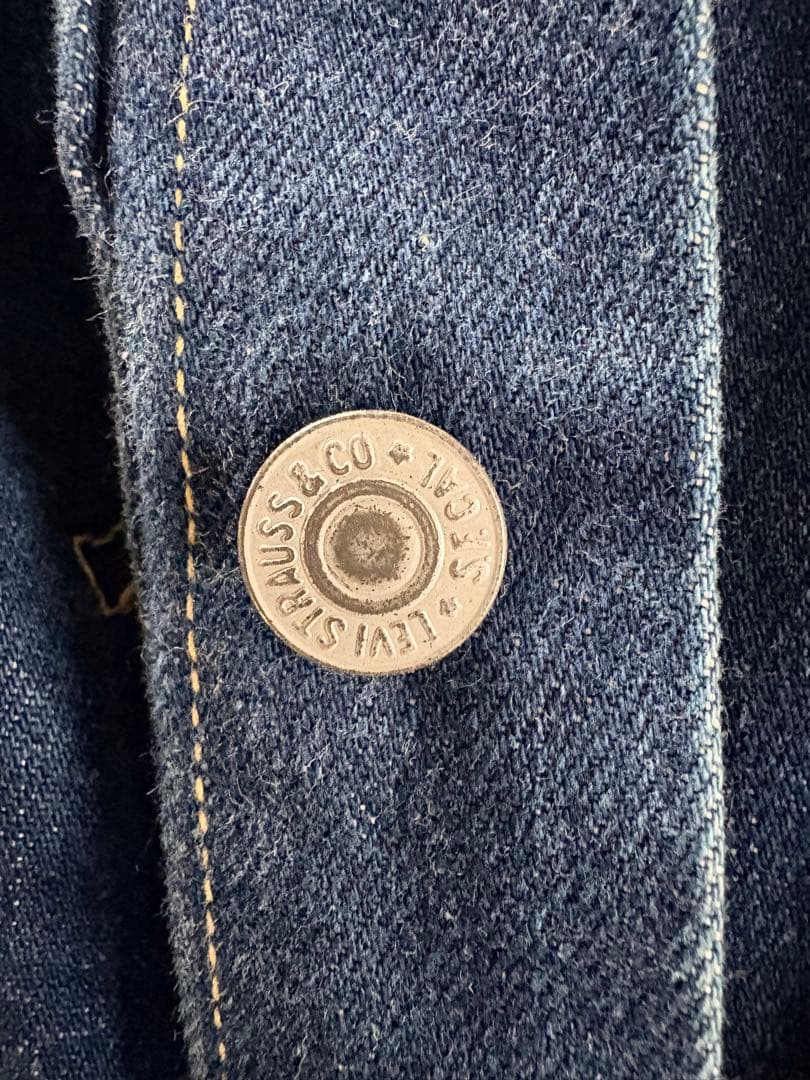 Levi's 506XX ダークデニムジャケット サイズ40本日限定値下げ！