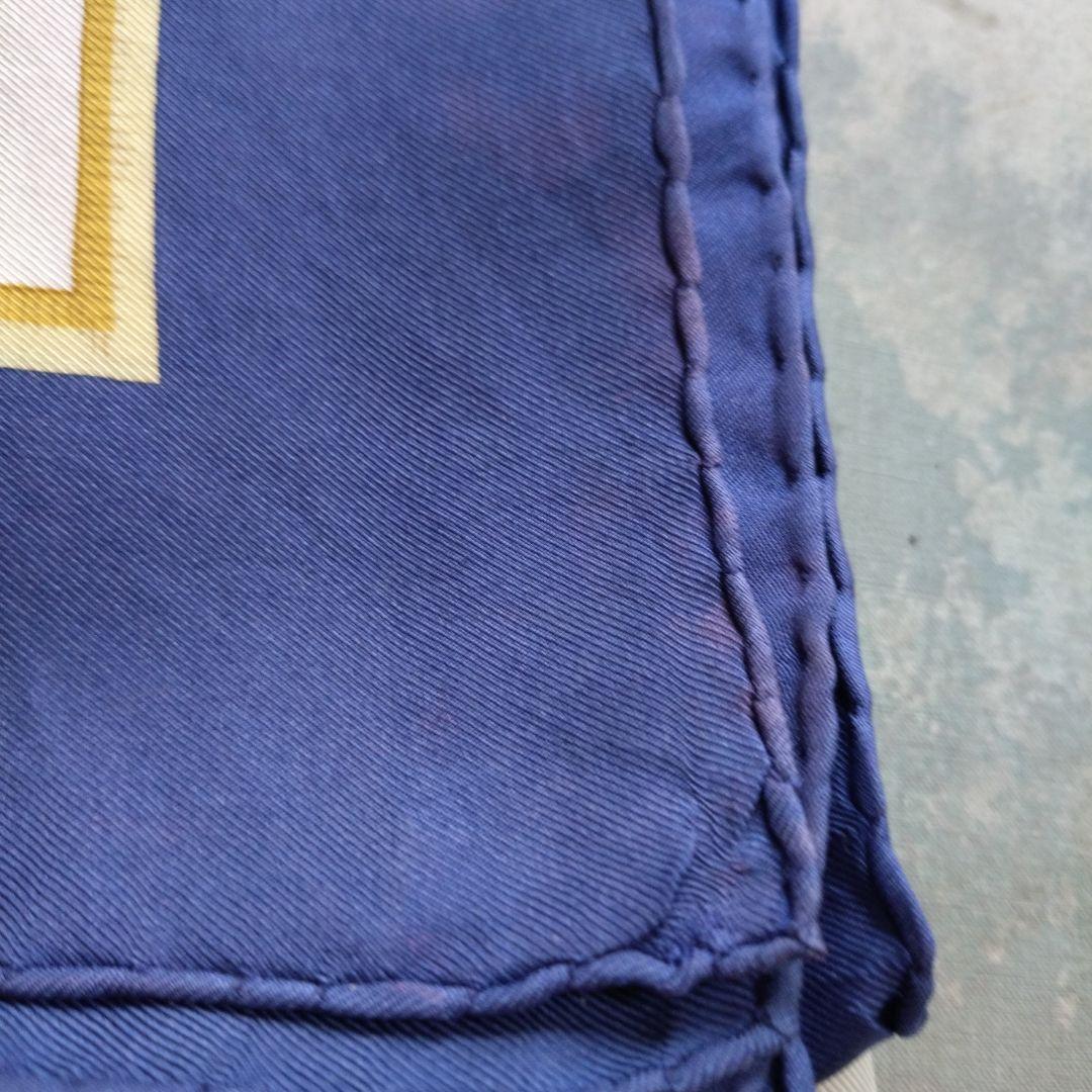 エルメス シルクスカーフ　保管品