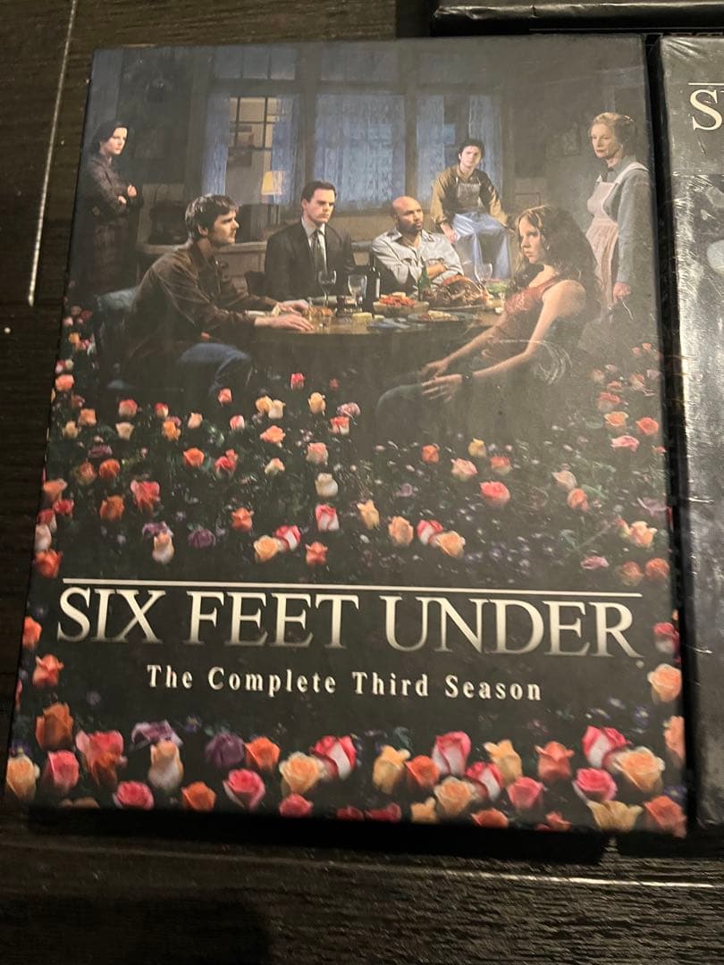 シックス・フィート・アンダー SIX FEET UNDER DVD セット