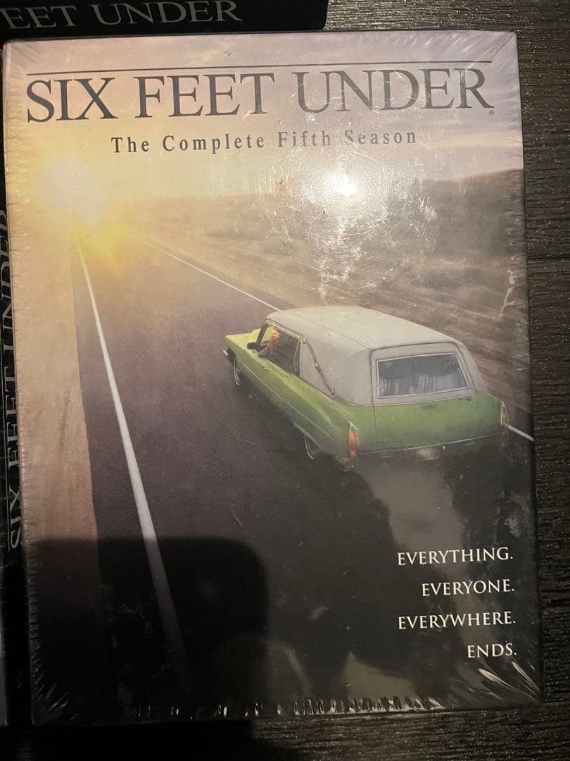 シックス・フィート・アンダー SIX FEET UNDER DVD セット