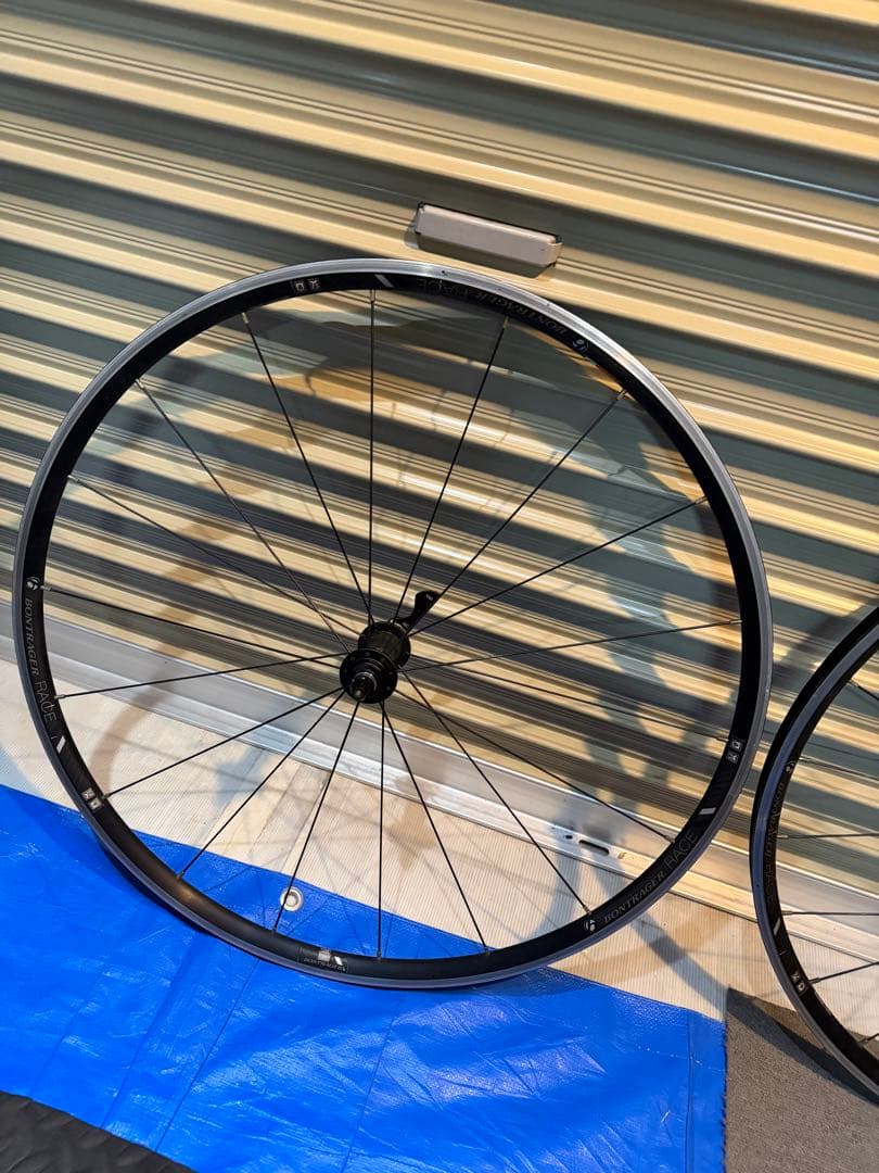 BONTRAGER RACE 700C 11s ロード　ホイール