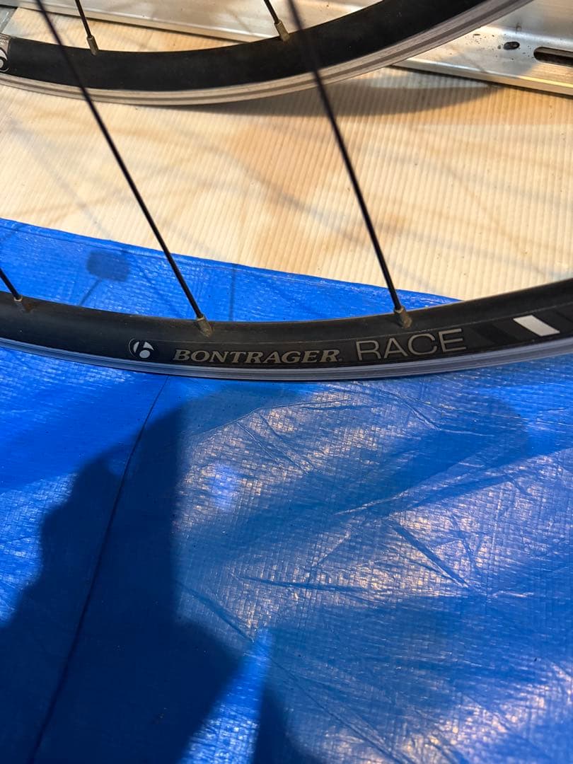 BONTRAGER RACE 700C 11s ロード　ホイール