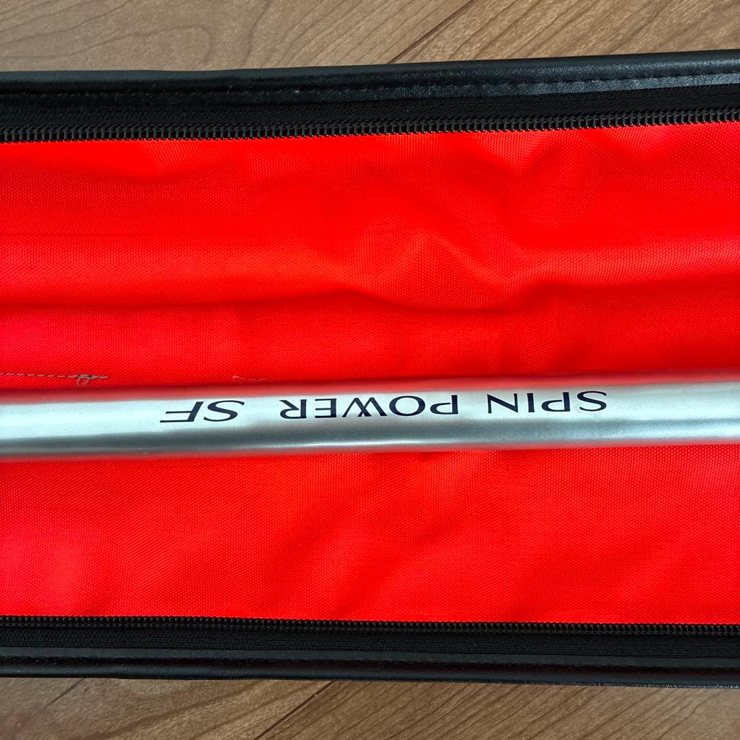 シマノ スピンパワーSF 425BX 美品(希少)