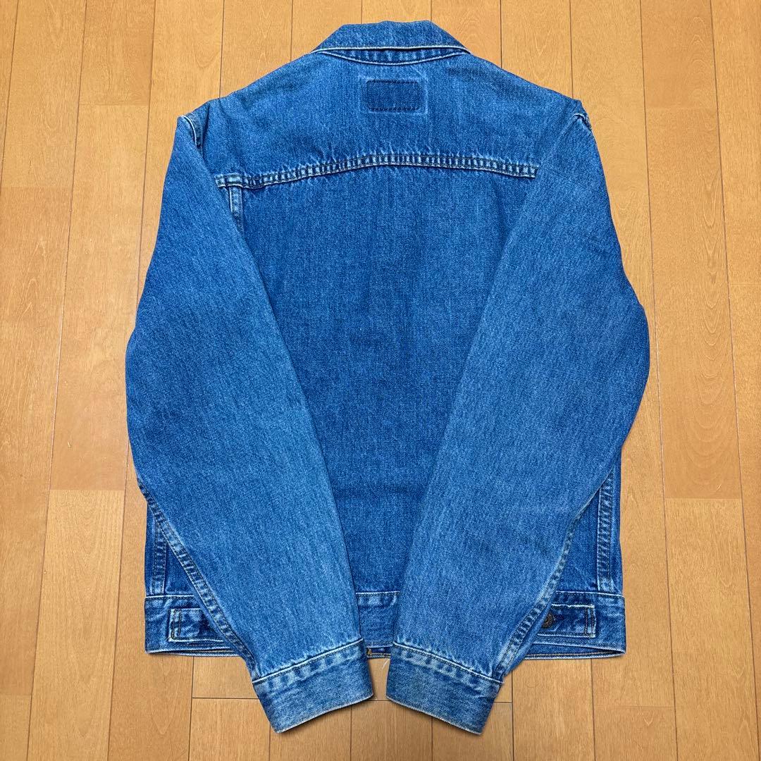 90s USA製 Levi's リーバイス70505 デニムジャケット Gジャン