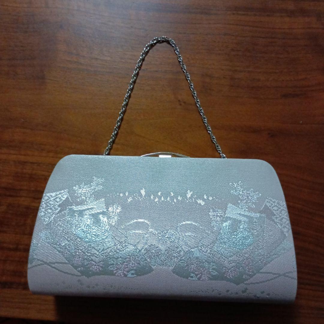 和装用　草履　バッグのセット