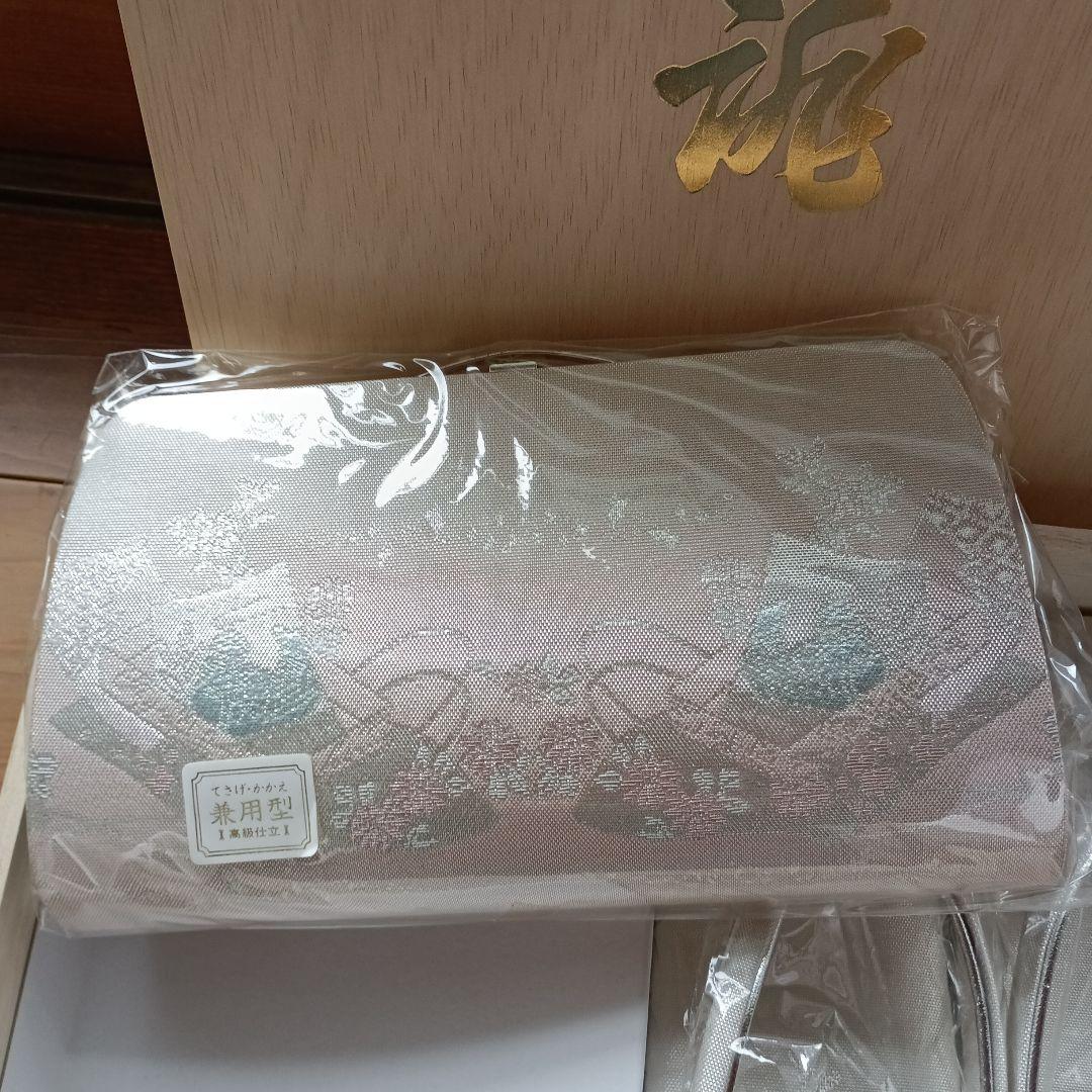 和装用　草履　バッグのセット