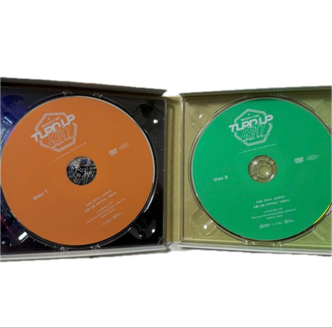 GOT7 JAPAN TOUR DVDセット