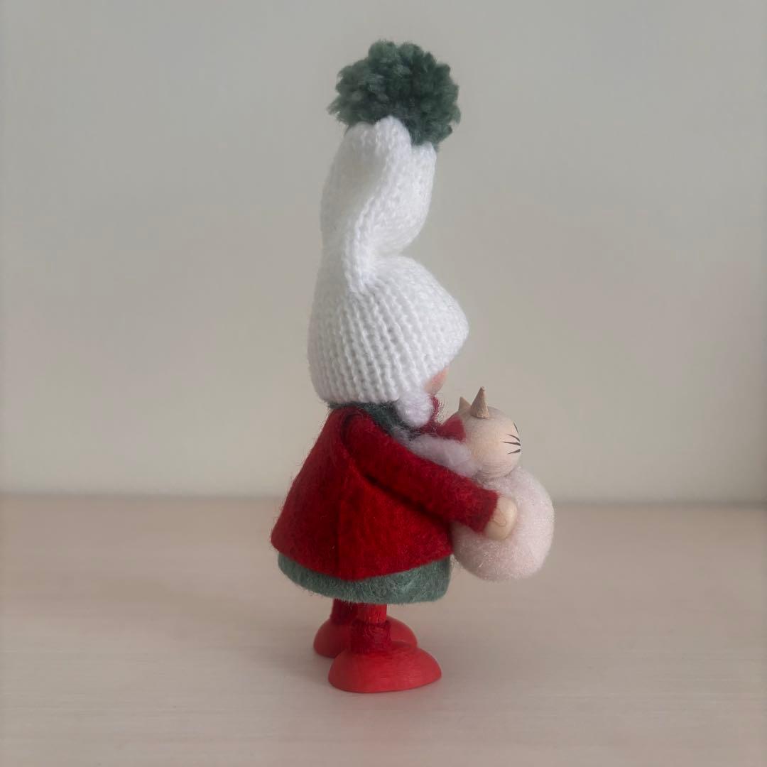 ノルディカ ニッセ　クリスマス　男の子女の子　3点セット