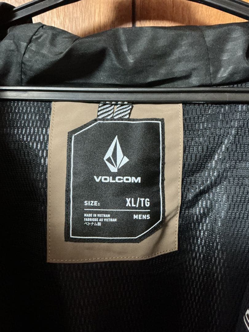 VOLCOM GORE-TEX スノーボードジャケット XL
