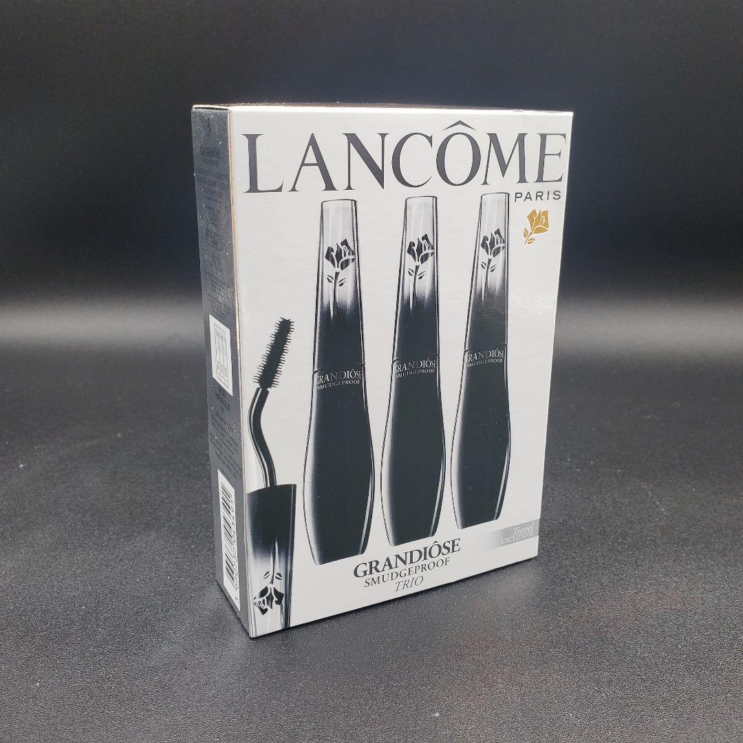 ランコム グランディオノワール ミリフィック 3本　LANCOME　マスカラ