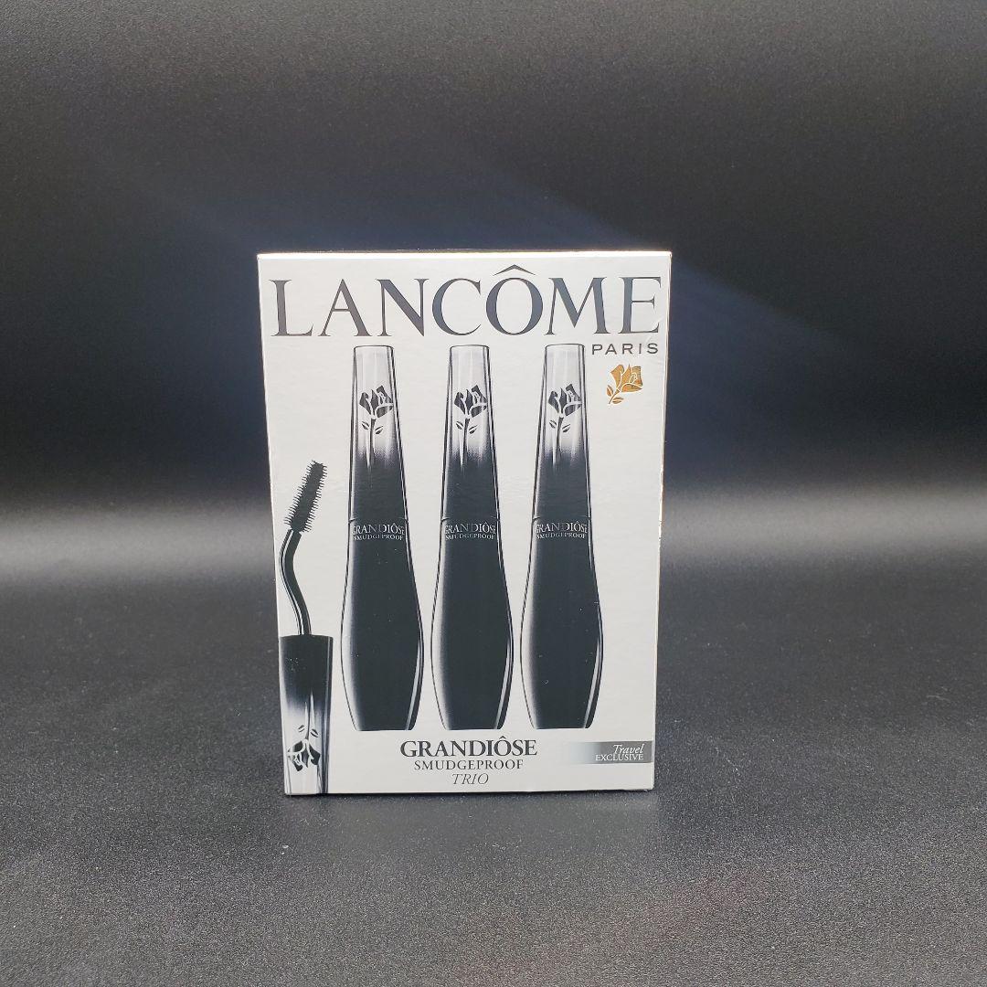 ランコム グランディオノワール ミリフィック 3本　LANCOME　マスカラ