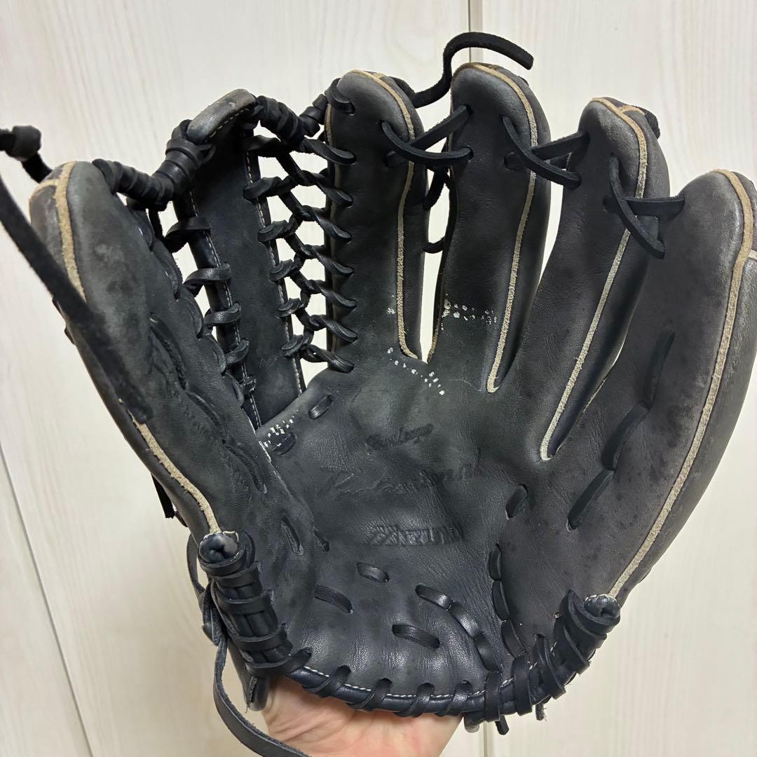 Mizuno Professional 軟式外野手用グローブ　イチローモデル