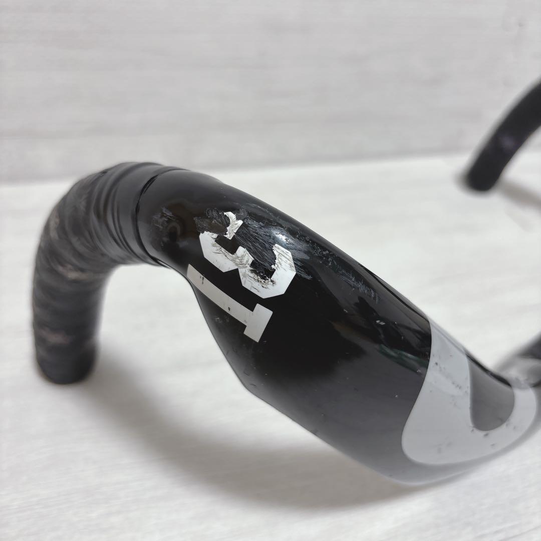 3T SCATTO LTD カーボンハンドル トラックバー