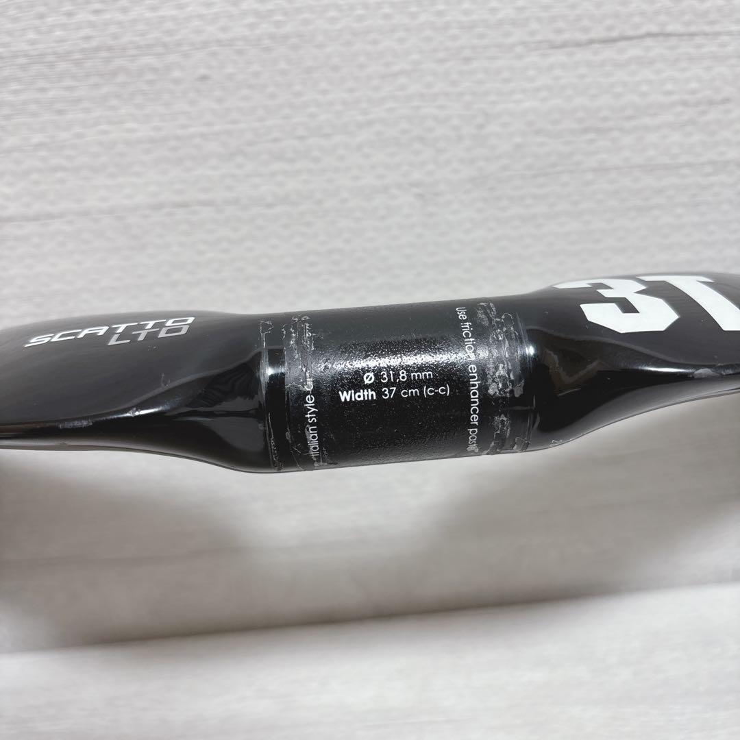 3T SCATTO LTD カーボンハンドル トラックバー