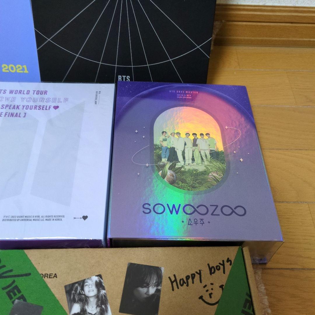 SALE BTS人気 アルバム CD DVD 写真集 大量 まとめ売り