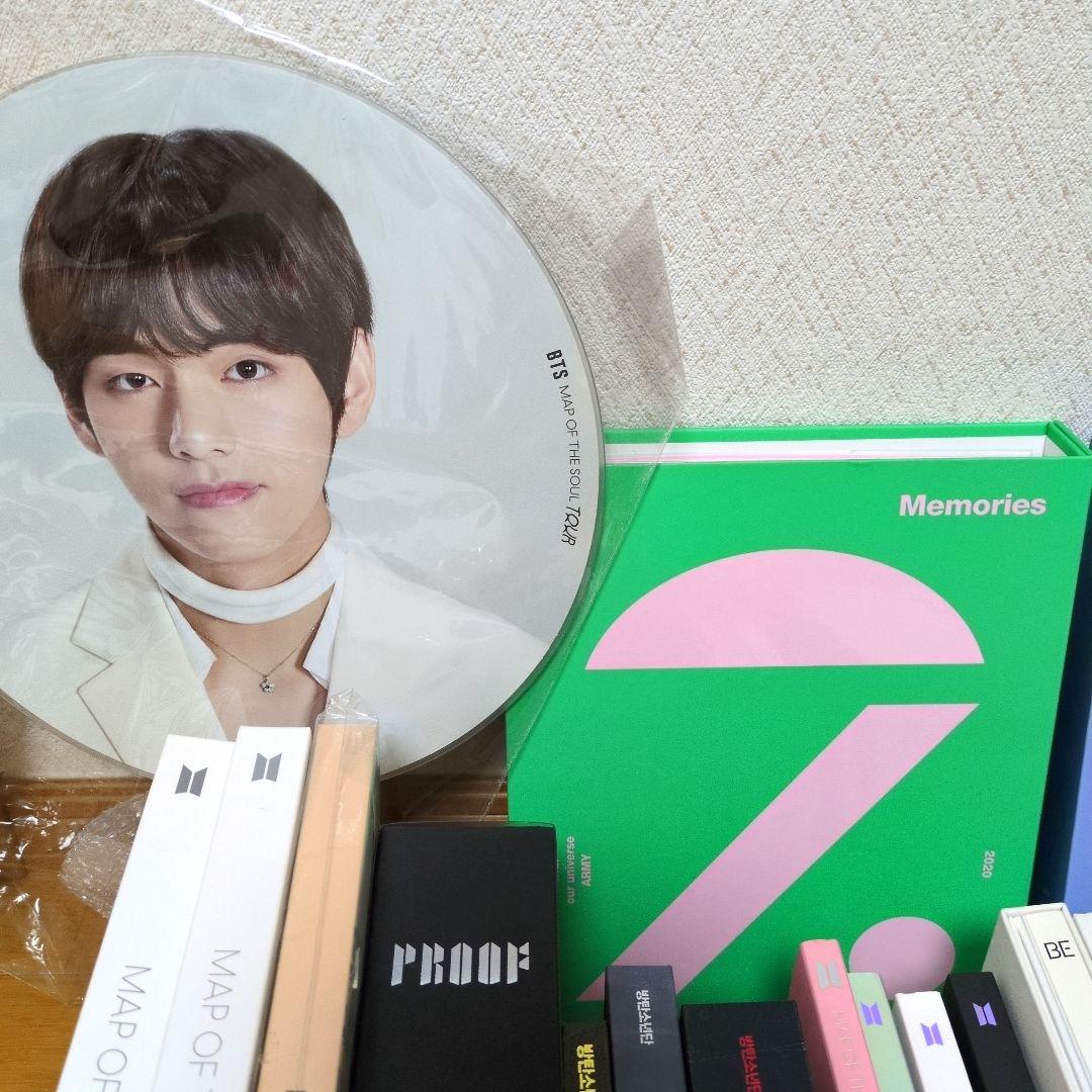 SALE BTS人気 アルバム CD DVD 写真集 大量 まとめ売り