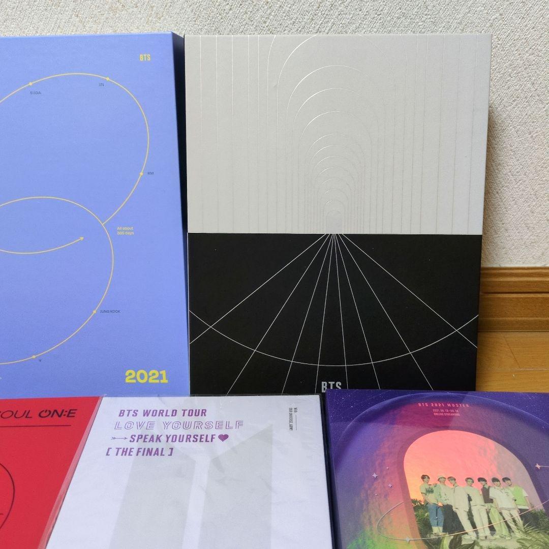 SALE BTS人気 アルバム CD DVD 写真集 大量 まとめ売り