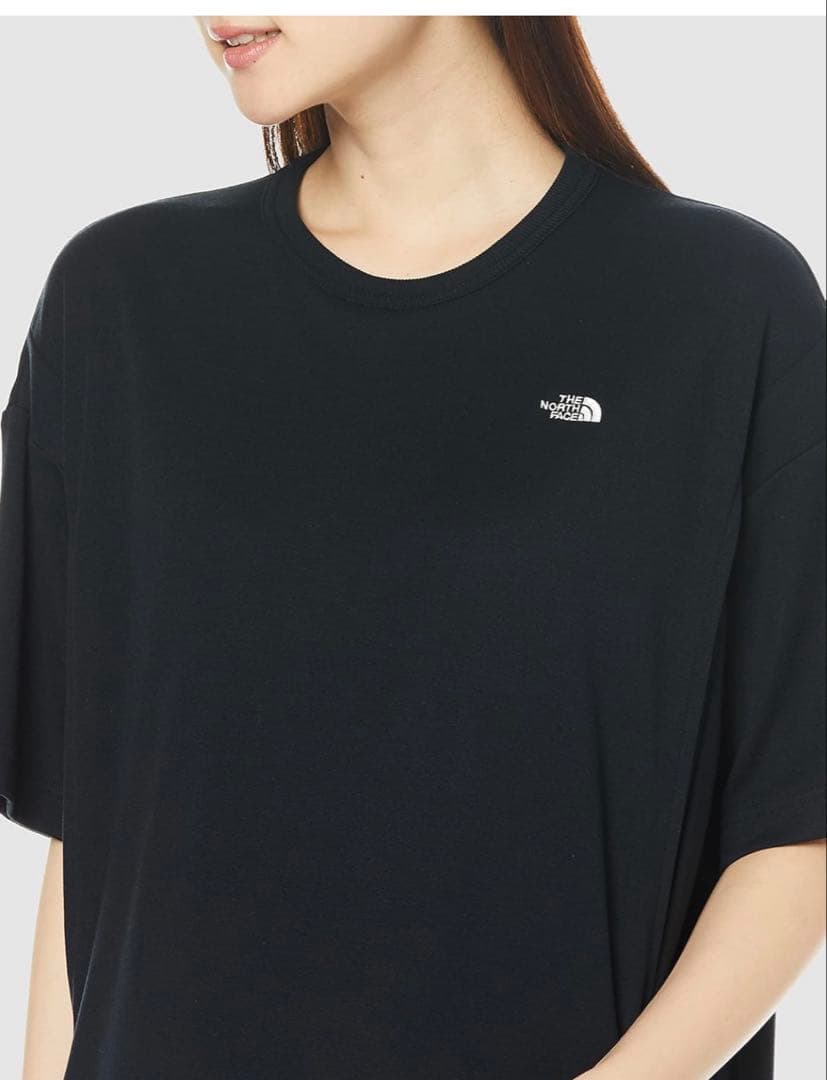 The North Face マタニティワンピース ブラック　未使用　SM