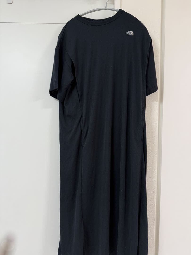 The North Face マタニティワンピース ブラック　未使用　SM