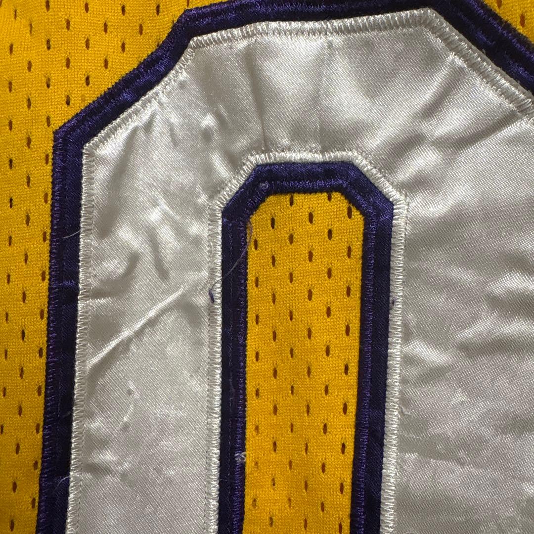 Lakers Nash ユニフォーム 10番