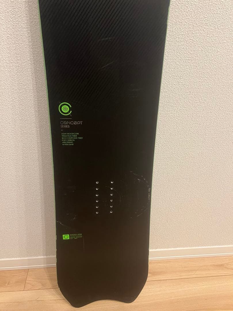 Nidecker Concept スノーボード
