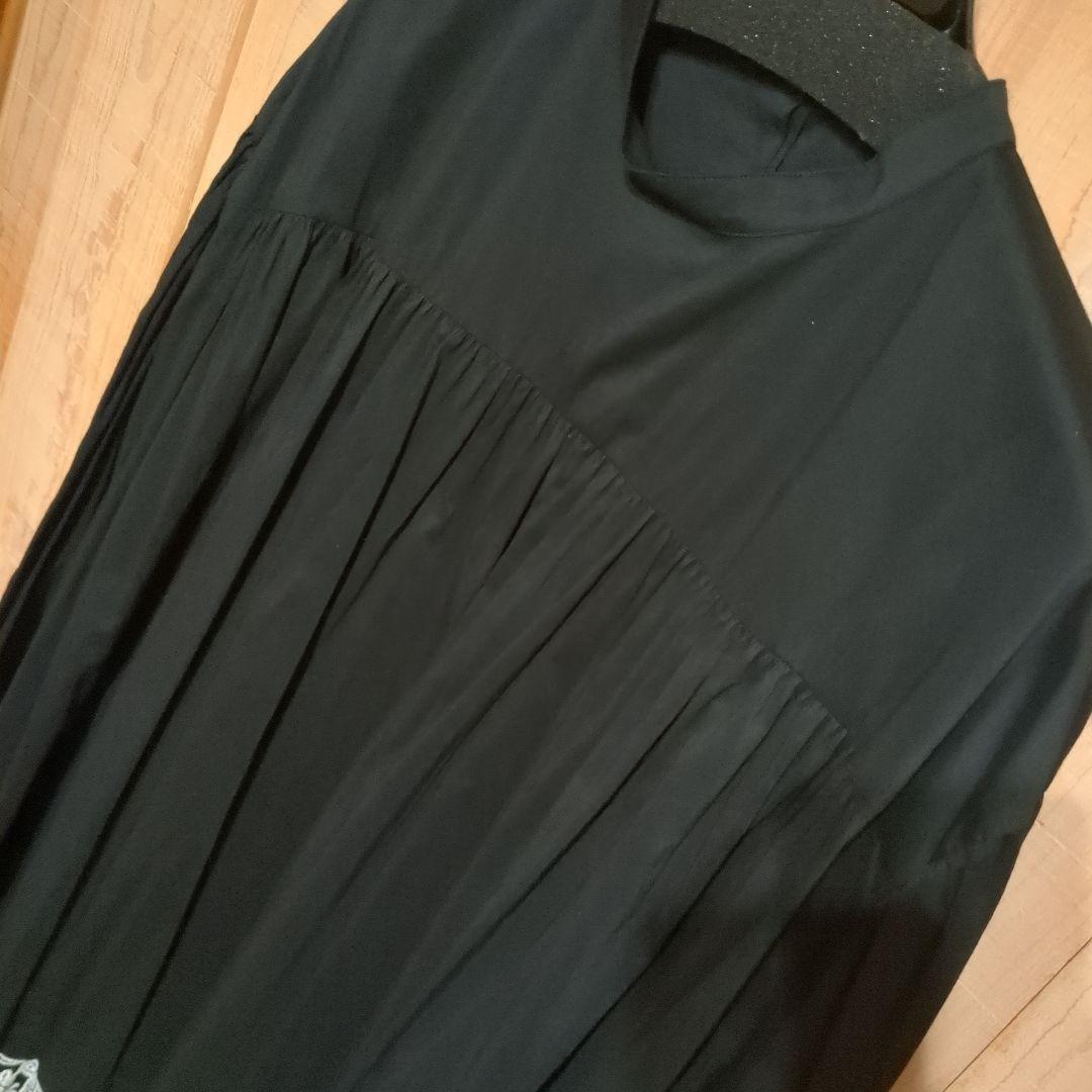 新品　ミナペルホネンfelice ワンピース38