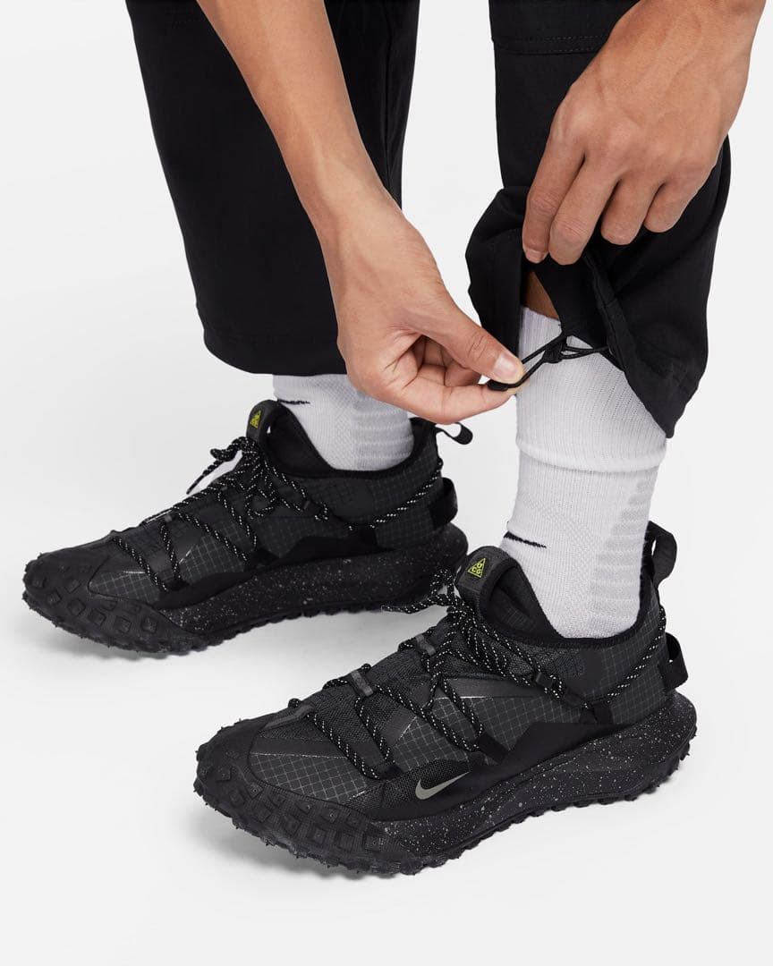 まはまはたはたひちひた　NIKE ACG ナイキ SMITH SUMMIT