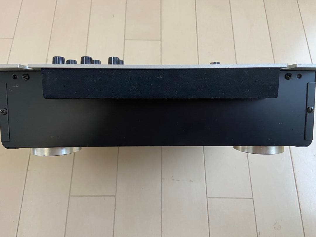 整備済み　Technics sh-ex1200DJミキサー