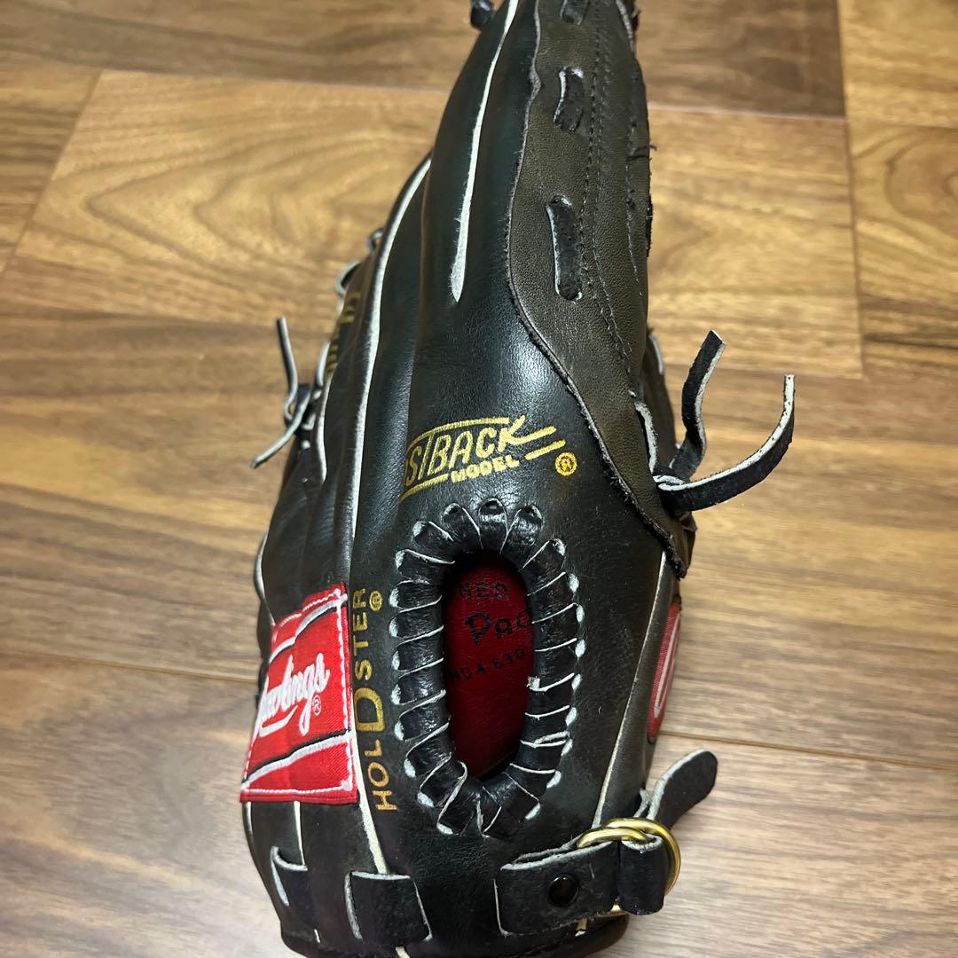 【RAWLINGS】FASTBACK ホセ・カンセコ 90sビンテージ