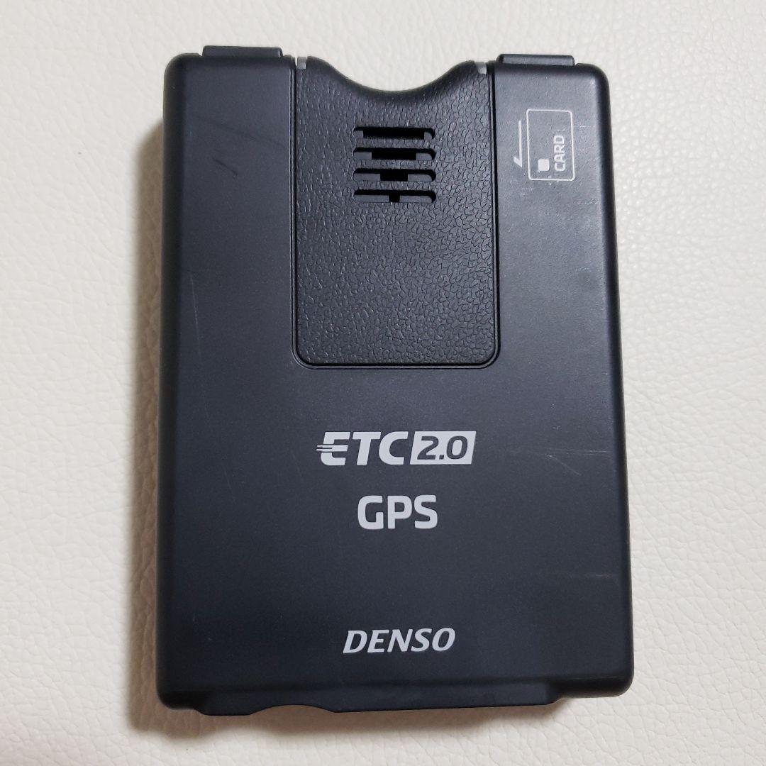中古品　デンソー DENSO ETC2.0車載器 DIU-A211