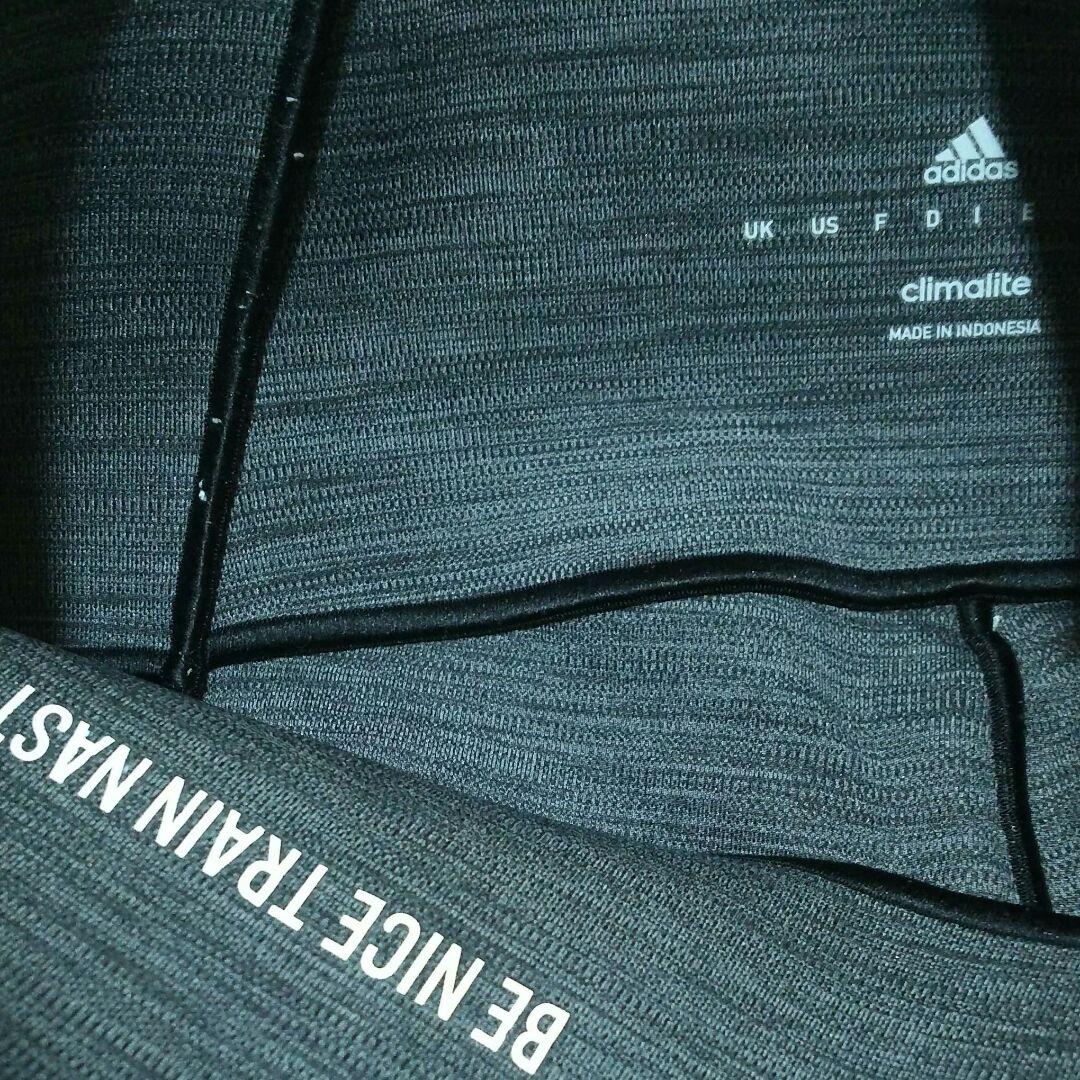 adidasトレーニングウェア３点セット