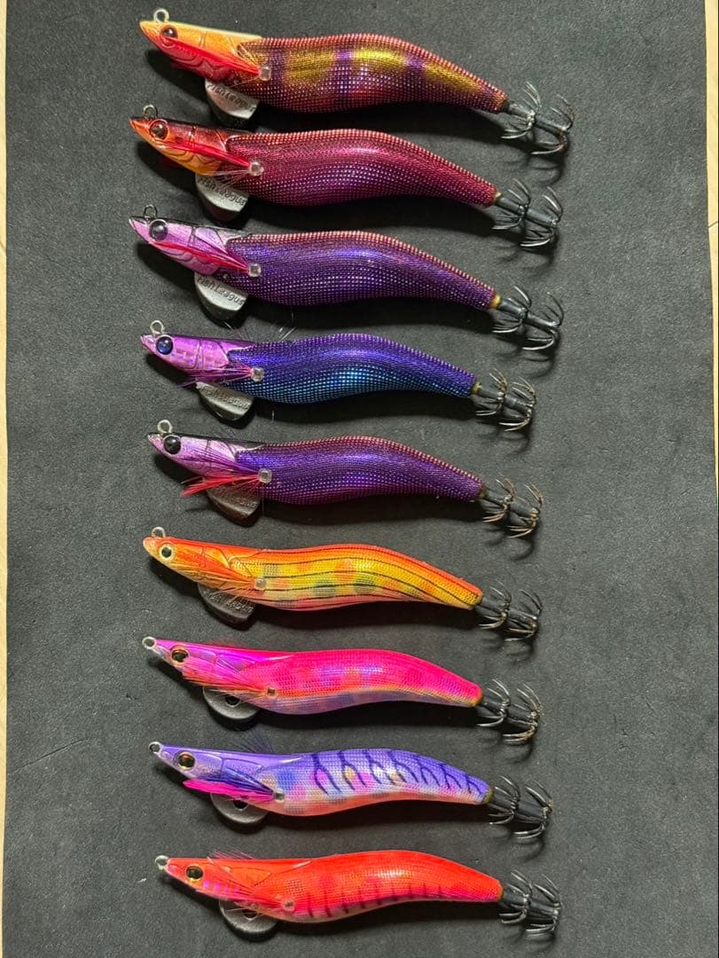 ダートマックス　フラッシュマックス　3.5号　3.0号　魔女カラー