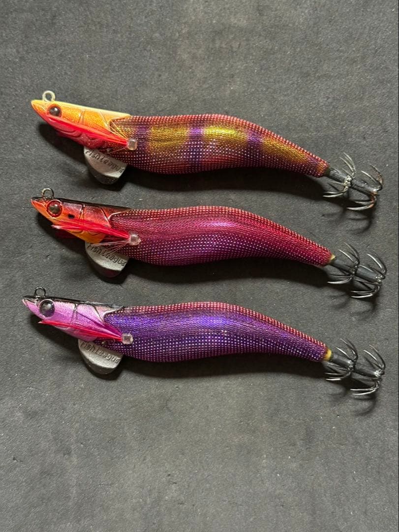 ダートマックス　フラッシュマックス　3.5号　3.0号　魔女カラー