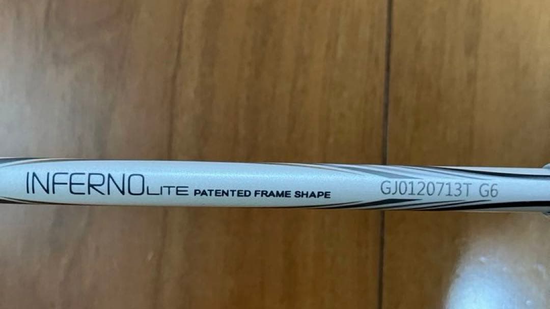 GOSEN INFERNO LITE ゴーセン インフェルノライト4U6