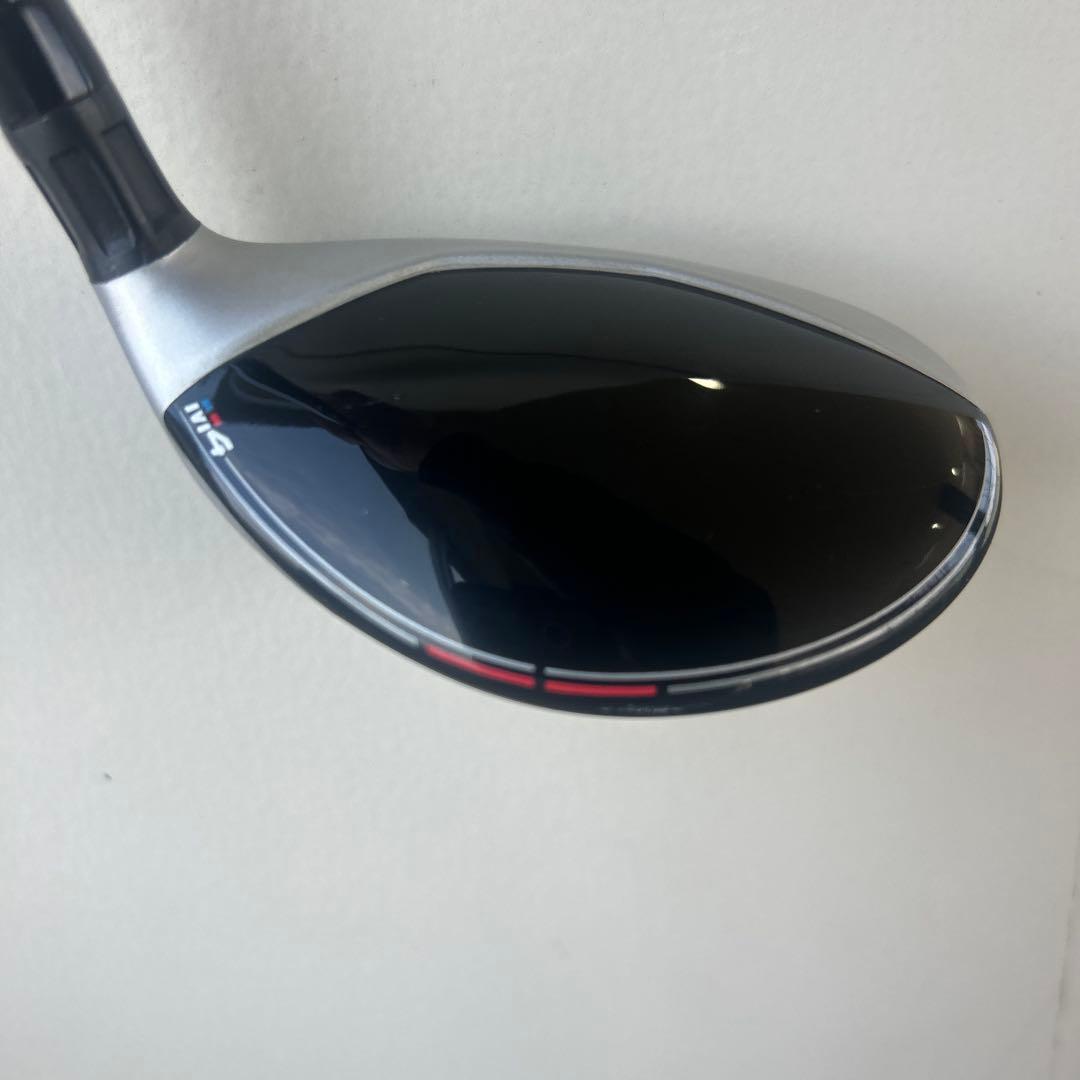 TaylorMade M4 ユーティリティ Ｕ６　２８度